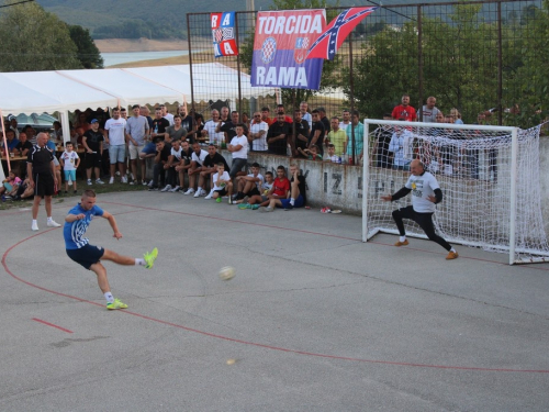 FOTO: 'Proslap' pobjednik turnira u Ripcima