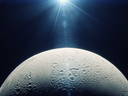 Mjesec nije uvijek bio mrtav': Imao je svoju atmosferu
