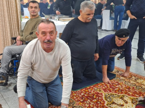 FOTO/VIDEO: U Zelini održano 13. 'Ramsko silo' i turnir u igri Prstena