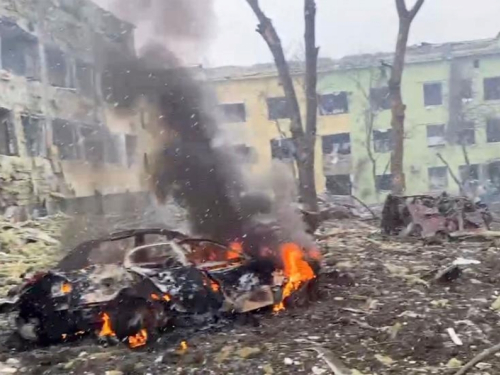 Izrael objavio Hamasov presretnuti razgovor kao dokaz o bombaškom napadu