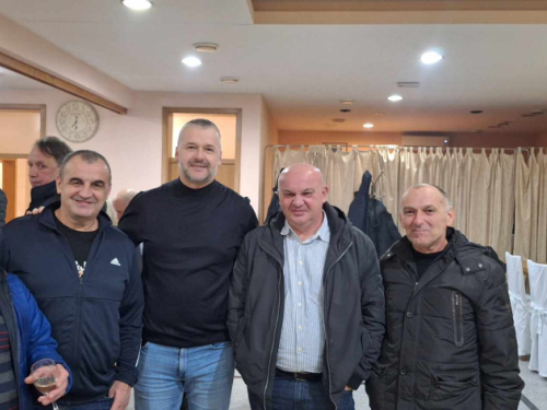 FOTO: U Zelini održano 14. 'Ramsko silo' i turnir u igri Prstena