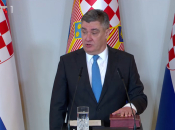 Zoran Milanović prisegnuo za drugi mandat predsjednika Republike Hrvatske