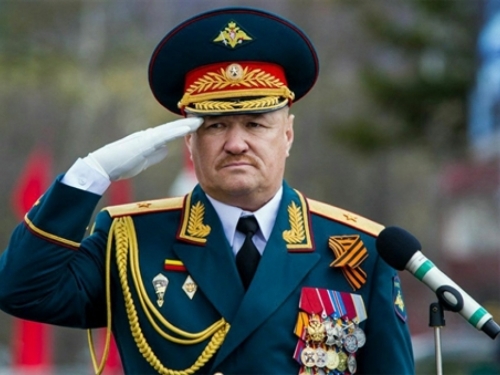 Džihadisti ubili ruskog generala u Siriji