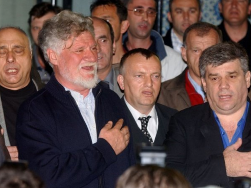 Konačna presuda šestorici čelnika Herceg-Bosne potkraj studenoga