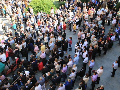 FOTO: Mala Gospa Rama-Šćit 2015.