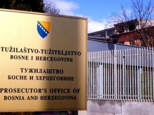 Tužiteljstvo BiH podiglo optužnice protiv više od 500 osoba za ratne zločine