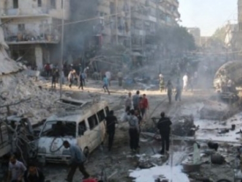 Više od 500 mrtvih u borbama za sirijsku vojnu zračnu luku