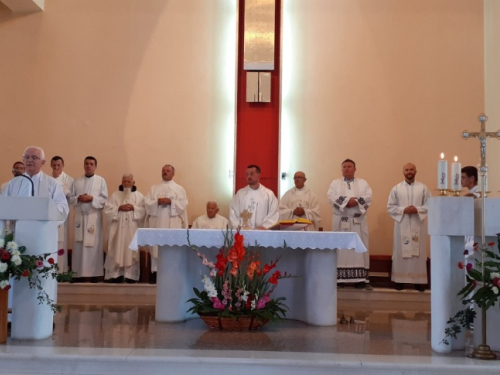 U župi Prozor upriličen susret duhovnih zvanja