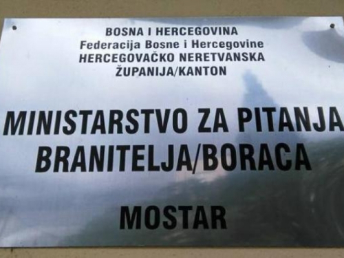 Obavijest za branitelje: Natječaj za utvrđivanje prava na jednokratnu bespovratnu dodjelu sredstava