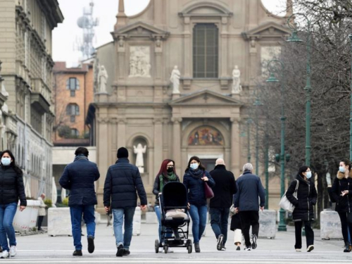 Nova pravila u Italiji otežat će život necijepljenima