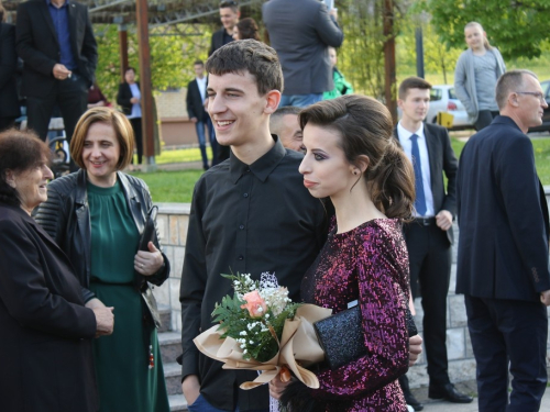 FOTO: Matura 2019. – Prozor ispraća još jednu generaciju maturanata