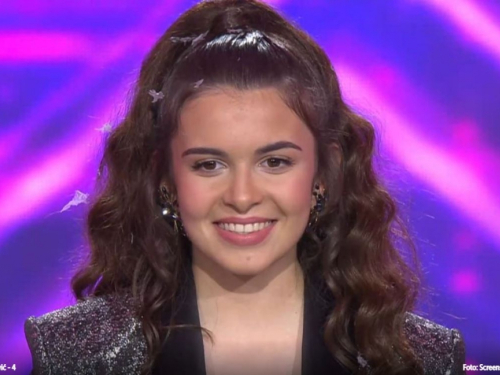 Lucija Šarčević još jednom očarala sve u finalu ''Supertalenta''