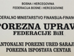 Porezna uprava FBiH: U 18 akcija otkriveno 1.548 radnika 'na crno'