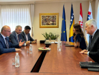Grlić Radman: Očekujem da će BiH uskoro otvoriti pristupne pregovore s EU