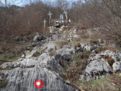 HPD Rama: Markirana staza do Gruda kod Rumboka