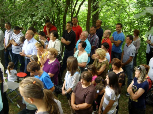 FOTO: 16. hodočašće na grob svećenika-mučenika fra Stjepana Barišića