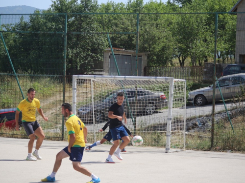 FOTO: MNK ''Rakia'' pobjednik turnira u Rumbocima