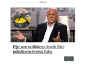 Upozorenje građanima o lažnim oglasima u kojima je doktor Paladino