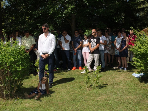 FOTO: Velika Gospa u župi Rama Šćit 2016.