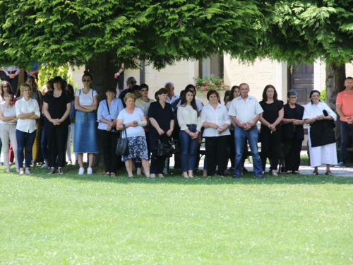 FOTO: Tijelovo u župi Rama Šćit