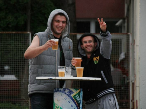 FOTO: Završen turnir "Streetball Rama 2014."