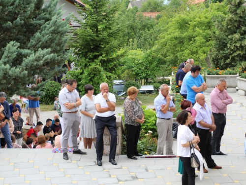 FOTO: Proslava sv. Ane u Podboru