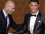 Zidane: Ronaldo je najbolji igrač na svijetu