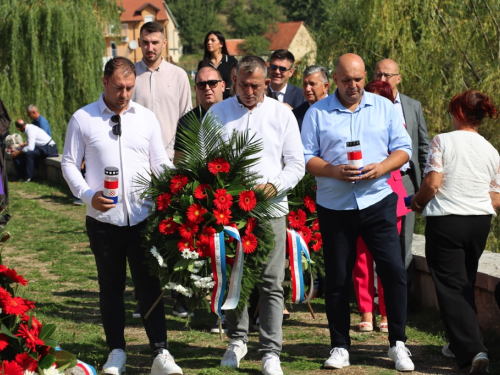 FOTO/VIDEO: Mala Gospa - Šćit 2025.