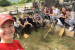 FOTO: Frama Rumboci u akciji čišćenja