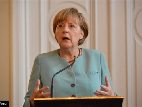 Merkel povukla potez kakav se izbjegavao od pada Hitlera