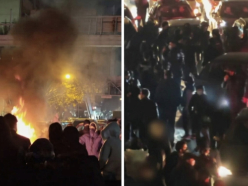 Iran pokrenuo masovna uhićenja nakon krvavog gušenja prosvjeda