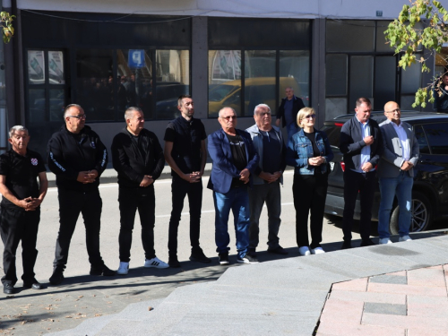 FOTO: Obilježena 32. obljetnica sukoba u Prozoru