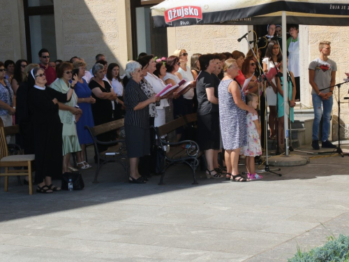 FOTO: Velika Gospa u župi Rama Šćit 2016.