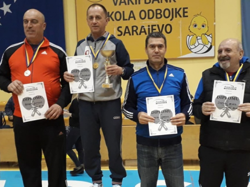 STK Prozor-Rama: Uspješan nastup u Sarajevu, osvojene 3 medalje