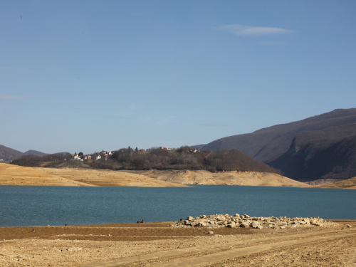 FOTO: Ramsko jezero - Mjesto gdje se spajaju ljepota i tuga