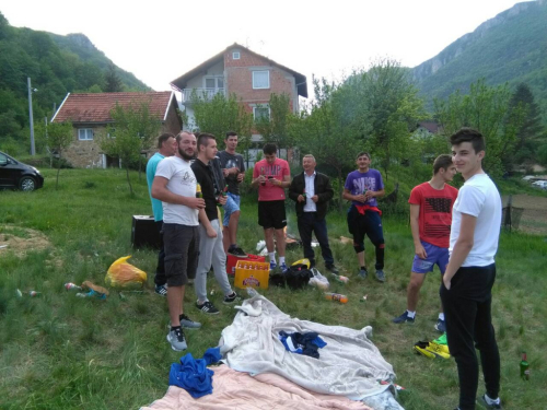 FOTO: MNK Rakia pobjednik malonogometnog turnira na Lugu