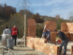 Započela izgradnja kuće obitelji Budim sa Uzdola