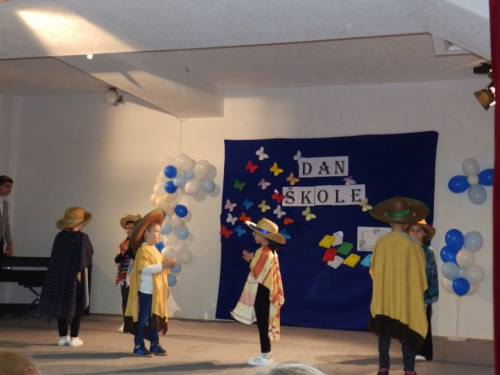 FOTO: Svečano obilježen dan OŠ fra Jeronima Vladića Ripci