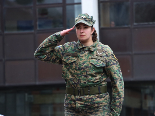 FOTO: U Prozoru obilježena 34. obljetnica utemeljenja HVO-a