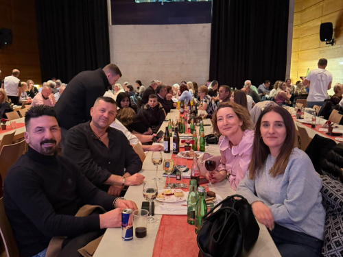 FOTO: 15. susret Uzdoljana u Innsbrucku