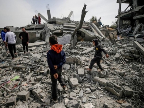 SAD i 17 zemalja poručili Hamasu: Oslobodite taoce, to može riješiti krizu u Gazi