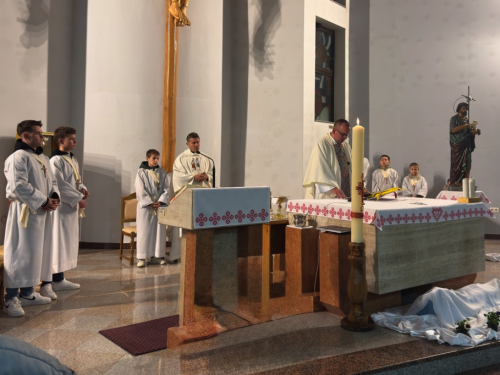 FOTO: Velika subota u župi Uzdol