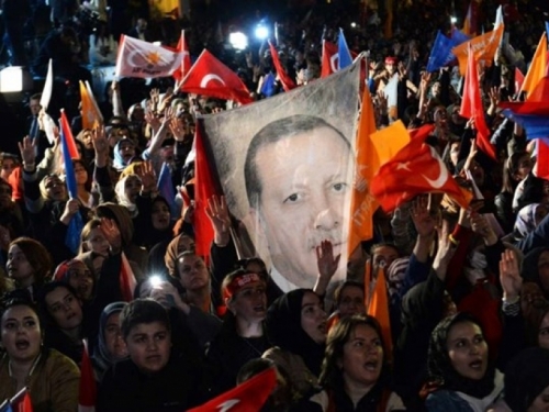 Turska ide u drugi krug predsjedničkih izbora