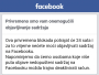 Facebook na 24 sata blokirao Brotnjo.info!