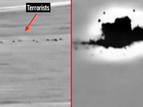 VIDEO: Tunelom htjeli ući u Izrael pa na njih bacili bombu!