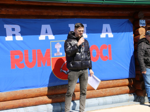 Mirno okupljanje na Zahumu: Ramci poručili – ''Ne damo svoje!''