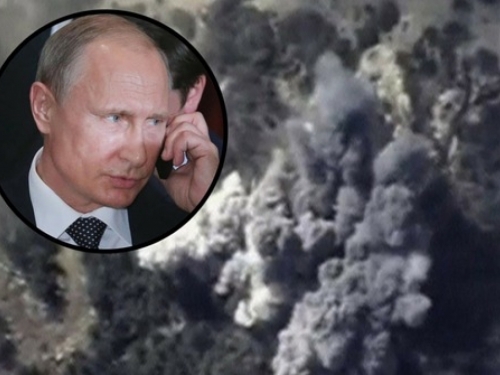 Putin spreman na sve da uništi ISIL
