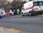 Najmanje jedna osoba ozljeđena u sudaru kod naselja Ortiješ