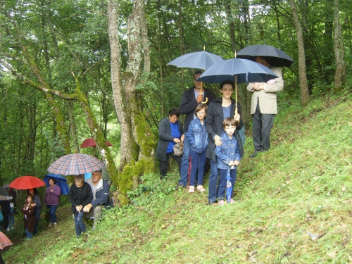 FOTO: 18. hodočašće na grob svećenika – mučenika fra Stjepana Barišića