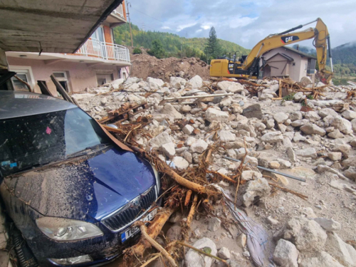 Donja Jablanica: Gradi se novo naselje za obitelji koje su ostale bez doma